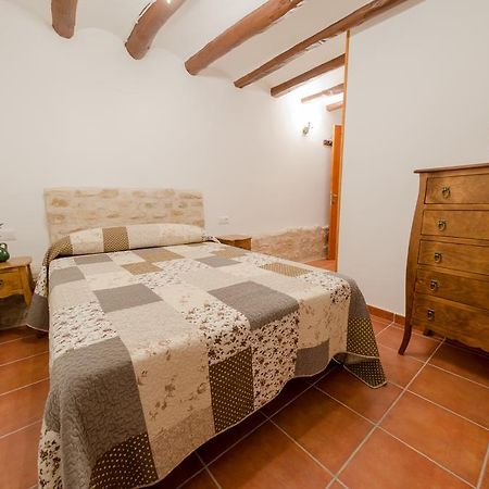 Casa Rural El Solanar Castelserás 외부 사진