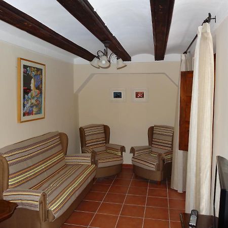 Casa Rural El Solanar Castelserás 외부 사진