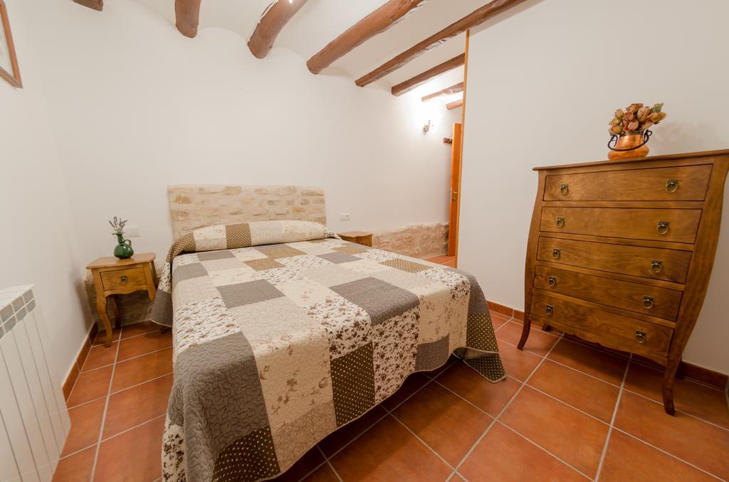 Casa Rural El Solanar Castelserás 외부 사진