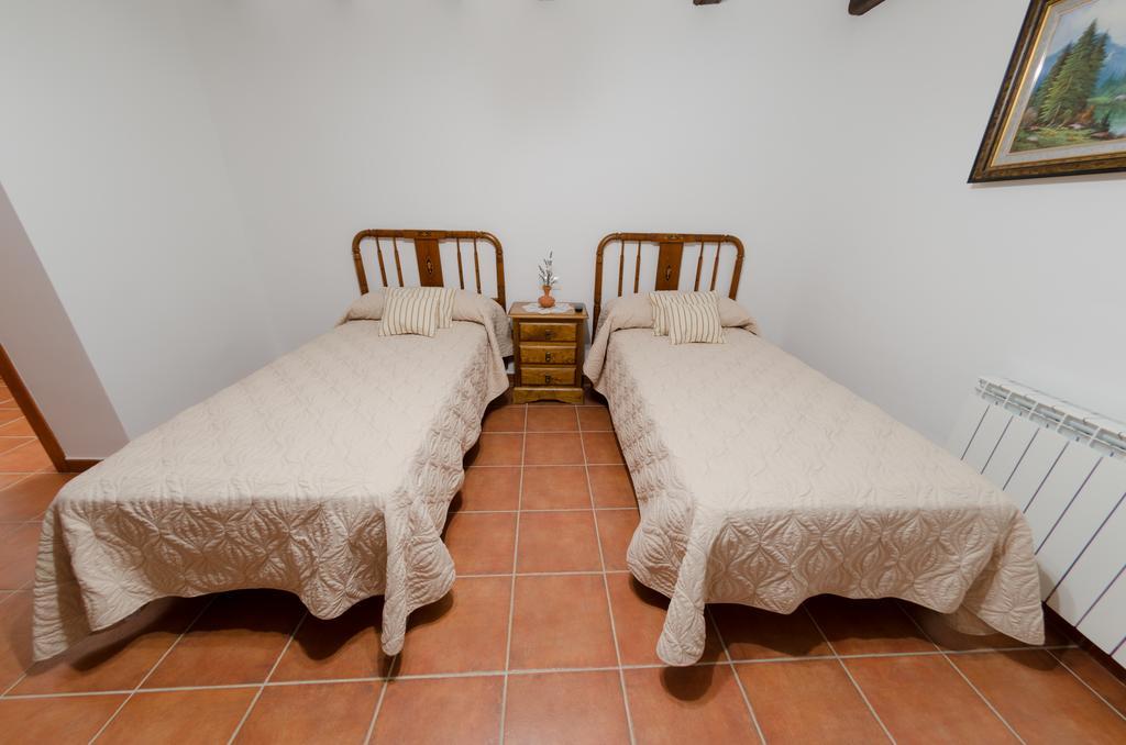 Casa Rural El Solanar Castelserás 외부 사진