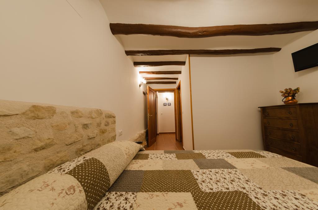 Casa Rural El Solanar Castelserás 외부 사진