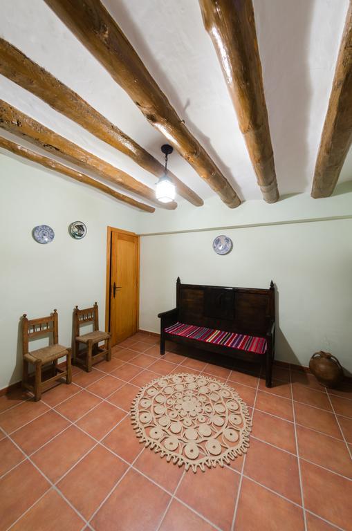 Castelserás Casa Rural El Solanar 게스트하우스 외부 사진